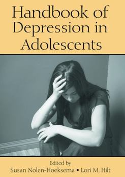 Paperback Handbook of Depression in Adolescents Book