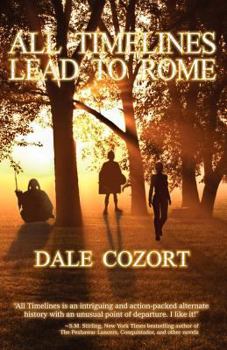 Paperback All Timelines Lead to Rome Book
