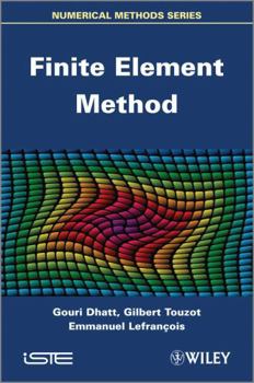 Hardcover Finite Element Method Book