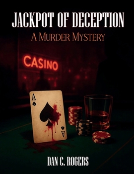 Paperback Jackpot of Deception: A Murder Mystery Book