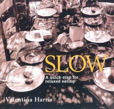 Hardcover Slow Book