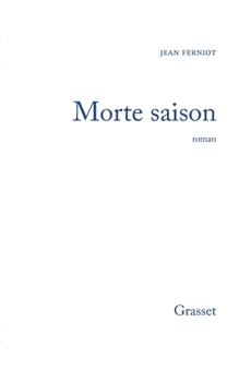 Paperback Morte saison [French] Book
