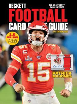 Beckett Football Card Price Guide #37