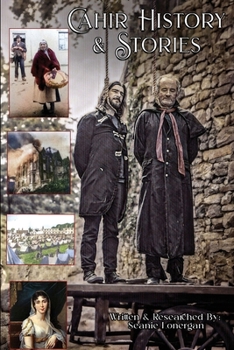 Paperback Cahir History & Stories Book