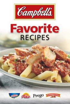 Hardcover Favorite Recipes Book