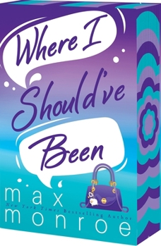 Paperback Where I Should've Been Book