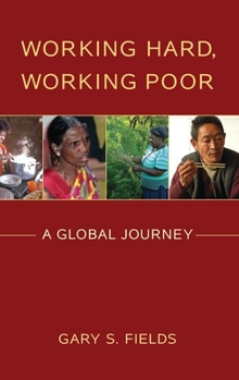 Hardcover Working Hard, Working Poor: A Global Journey Book