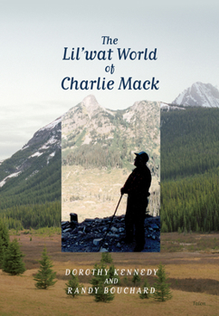 Paperback The Lil'wat World of Charlie Mack Book
