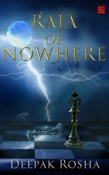 Paperback Raja of Nowhere Book