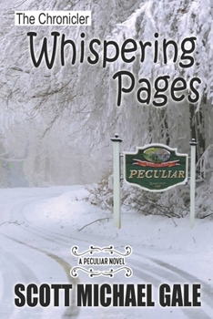 Paperback The Chronicler: Whispering Pages Book