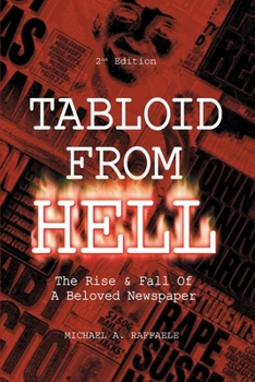 Paperback Tabloid from Hell: (2nd Edition): The Rise Book