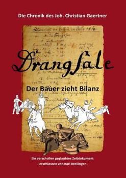 Paperback Drangsale: Die Chronik des Joh. Christian Gaertner [German] Book