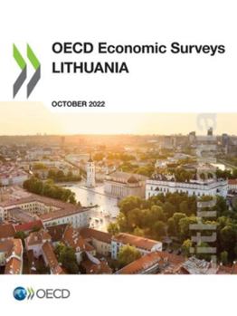 Paperback OECD Economic Surveys: Lithuania 2022 Book