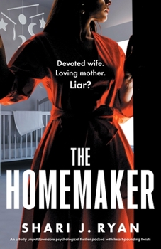 Paperback The Homemaker: An utterly unputdownable psychological thriller packed with heart-pounding twists Book