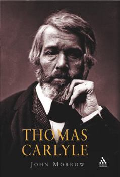 Hardcover Thomas Carlyle Book