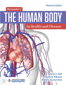HUMAN BODY in HEALTH and DISEASE 15E ENHANCED Navigate Premier