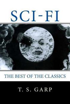 Paperback Sci-Fi: The Best of the Classics Book