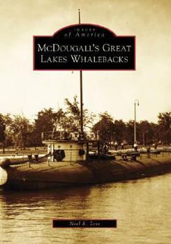 Paperback McDougall's Great Lakes Whalebacks Book