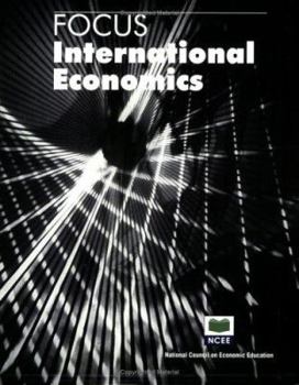 Paperback Focus: International Economics Book