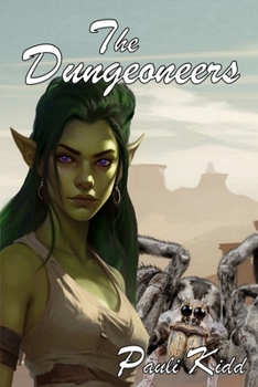 Paperback Dungeoneers Book