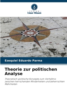 Paperback Theorie zur politischen Analyse [German] Book