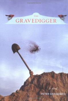 Hardcover The Gravedigger Book