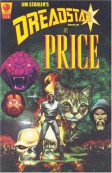 Paperback Dreadstar Volume 2: Price Book