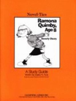 Paperback Ramona Quimby, Age 8 Book
