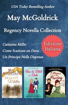 Paperback Regency Novella Collection May (McGoldrick Colección Regency Novella) [Italian] Book