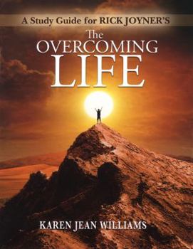Paperback The Overcoming Life Study Guide Book