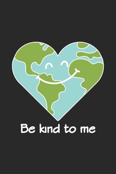 Be kind to me: Graph Paper Notebook 6x9 inches with 120 pages