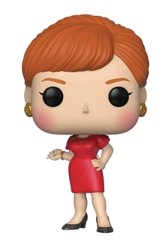 Misc. Pop Mad Men Joan Vinyl Figure Book
