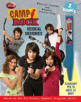 Disney Channel's Camp Rock: The Musical Memories (Disney Channel's Camp Rock)