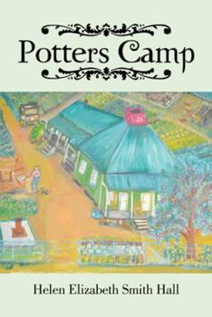 Paperback Potters Camp Book