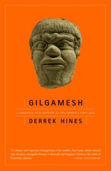 Paperback Gilgamesh Book