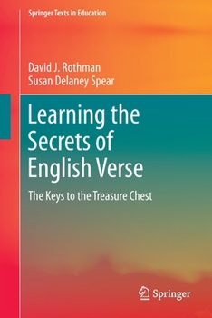 Paperback Learning the Secrets of English Verse: The Keys to the Treasure Chest Book