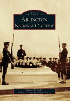 Paperback Arlington National Cemetery Book