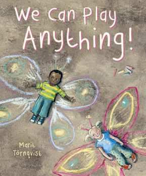 Hardcover We Can Play Anything! Book