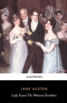 Paperback Lady Susan Illustrated Book