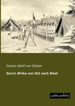Paperback Durch Afrika Von Ost Nach West Book