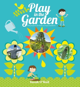 Paperback Play in the Garden Book