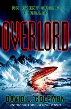 Hardcover Overlord: An Event Group Thriller Book