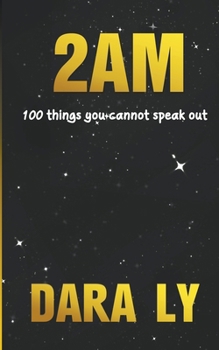 Paperback 2AM by DARA LY Book