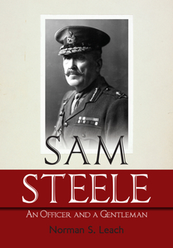 Paperback Sam Steele: An Officer and a Gentleman Book