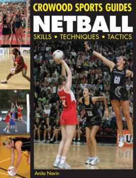 Paperback Netball: Skills Techniques Tactics Book