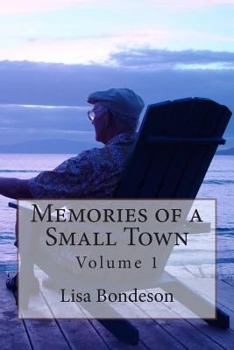 Paperback Memories of a Small Town Book