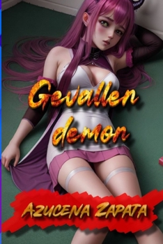 Paperback Gevallen demon [Dutch] Book