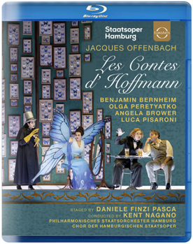 Offenbach: Les Contes d'Hoffman