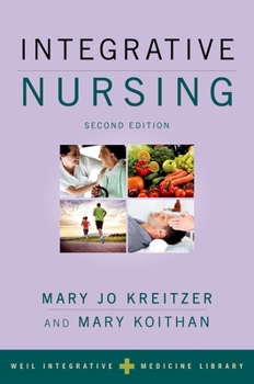 Paperback Integrative Nursing Book