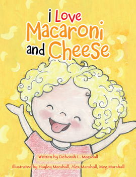 Hardcover I Love Macaroni and Cheese Book